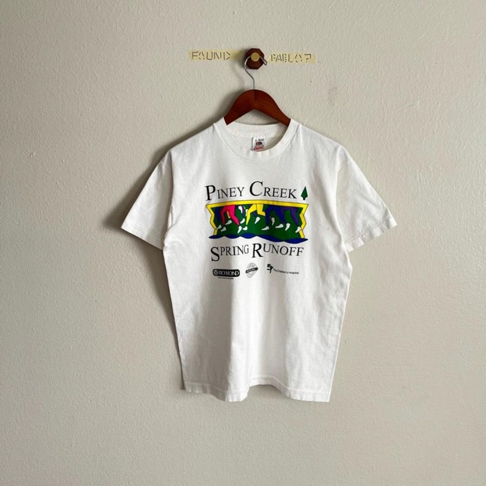 Vintage Piney Creek Crewneck Tee